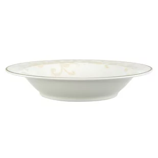 Villeroy & Boch Ivoire Miska sałatkowa średnica: 20 cm (10-4390-3821) - Miski i półmiski - miniaturka - grafika 1