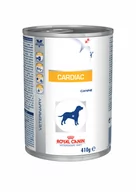 Mokra karma dla psów - Royal Canin Veterinary Diet Canine Cardiac Puszka 410G - miniaturka - grafika 1