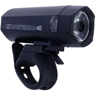 Lampka rowerowa OXC Bright Torch Whitebeam 40 OXFLD410 - Lampki rowerowe - miniaturka - grafika 1