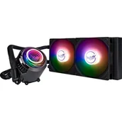 Chłodzenie procesora - Chłodzenie wodne VALKYRIE Jarn 240 ARGB B0C7KSSPJS - miniaturka - grafika 1
