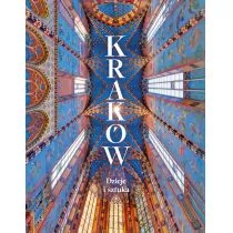 Kraków Dzieje i sztuka Praca zbiorowa - Książki o kulturze i sztuce - miniaturka - grafika 1