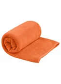 Ręczniki - Ręcznik Sea to Summit Travelling Tek Towel S - outback orange - miniaturka - grafika 1
