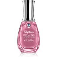 Lakiery do paznokci - Sally Hansen Lakier Diamond 280 Love Bug różowy - miniaturka - grafika 1