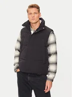 Kamizelki męskie - Only & Sons Bezrękawnik Scott 22031428 Czarny Regular Fit - miniaturka - grafika 1