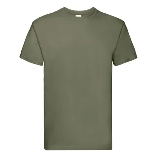 Koszulka Unisex Dla Dorosłych Super Premium - Koszulki sportowe damskie - miniaturka - grafika 1