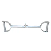 Atlasy do ćwiczeń - Uchwyt do wyciągu 5.0 Just7Gym - miniaturka - grafika 1