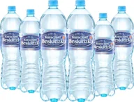 Woda - Woda KURACJUSZ Kuracjusz Beskidzki woda niegazowana 1,5l x 6 sztuk - miniaturka - grafika 1