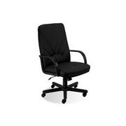 Fotele i krzesła biurowe - Krzesło obrotowe NOWY STYL MANAGER KD TS06 czarne SP01 /MANAGER-KD TS06 PF18 TILT/C SP01 SH [S]/ - miniaturka - grafika 1