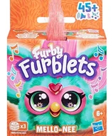 Maskotki i pluszaki - FURBY FURBISIE - miniaturka - grafika 1