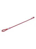 Sprzęt wspinaczkowy - Lonża Ocun Sbea Lanyard 9,5 75 cm - red/white - miniaturka - grafika 1