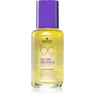 Serum do włosów - Schwarzkopf BC Frizz Away, wygładzający olejek do włosów, 50ml - miniaturka - grafika 1