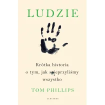 Ludzie Krótka historia o tym,... - Felietony i reportaże - miniaturka - grafika 1