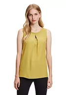 Bluzki damskie - Betty Barclay Damska bluzka 8494/1224, złoty oliwkowy, 38 (DE) - miniaturka - grafika 1