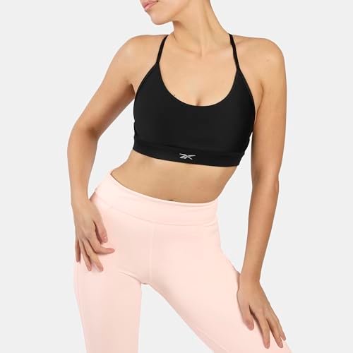 Reebok Damski biustonosz treningowy Lux Strappy Sports