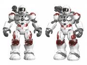 Zabawki interaktywne dla dzieci - Madej Robot Knabo - Kosmiczny strażak GXP-801531 - miniaturka - grafika 1