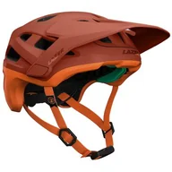 Kaski rowerowe - LAZER Jackal KinetiCore Pomarańczowy MTB ( M) - miniaturka - grafika 1