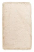 Dywaniki łazienkowe - Dywanik Łazienkowy Moyo Beige - miniaturka - grafika 1