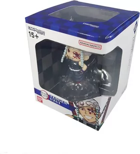 Bandai Demon Slayer Tengen Uzui figurka 7cm - Figurki dla dzieci - miniaturka - grafika 1