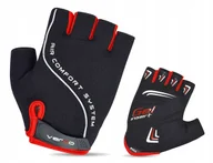 Rękawiczki rowerowe - Rękawiczki Rowerowe Kolarskie Bez Palców Verso Xxl - miniaturka - grafika 1