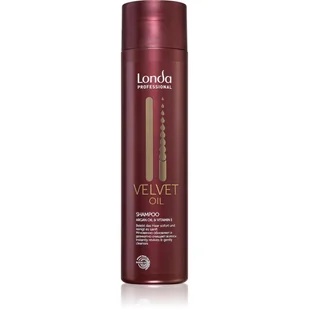 Londa Velvet Oil Szampon regenerujący 250 ml - Szampony do włosów - miniaturka - grafika 1