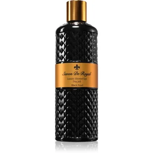 Savon The Royal Black Pearl żel pod prysznic 500 ml - Kosmetyki do kąpieli - miniaturka - grafika 1