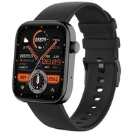 Smartwatch - Colmi P71 Czarny - miniaturka - grafika 1