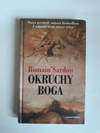 Horror, fantastyka grozy - Okruchy Boga - miniaturka - grafika 1