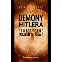 Demony Hitlera Eric Kurlander - Historia świata - miniaturka - grafika 1