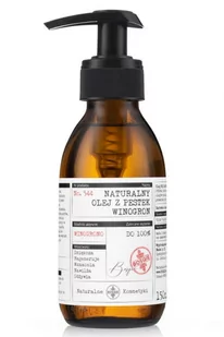 Bosqie Grape Seed Oil No.544 Naturalny olej z pestek Winogron 150 ml - Olejki do ciała i włosów - miniaturka - grafika 1