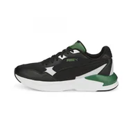 Trampki męskie - Buty męskie Puma X-Ray Speed Lite Rozmiar butów (UE): 46 / Kolor: czarny/zielony - miniaturka - grafika 1