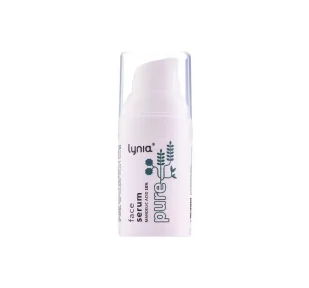 Lynia Pure Serum do twarzy z kwasem migdałowym 10% 30ml - Serum do twarzy - miniaturka - grafika 1
