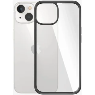 Etui PanzerGlass ClearCase do iPhone 14/13 6.1" Antibacterial przeźroczysty/clear 0405 - Etui i futerały do telefonów - miniaturka - grafika 1