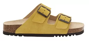 Scholl Josephine, sandały damskie, Żółty, 40 EU - Sandały damskie - miniaturka - grafika 1