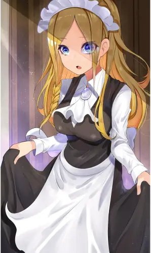 Plakat Anime 1761 KSWK_057 A3 (custom)