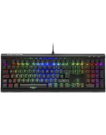 Klawiatury - IT layout - Sharkoon SKILLER SGK60, gaming keyboard Kolor: CZARNY, Kailh BOX Brown - miniaturka - grafika 1