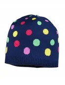 Czapki dla dzieci - MAXIMO MINI GIRL czapka 49 - miniaturka - grafika 1