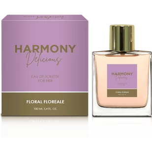 MELODY WOM HARMONY DELICIOUS Woda toaletowa 100 ml - Wody i perfumy damskie - miniaturka - grafika 1