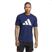 Koszulki męskie - adidas Męski T-shirt treningowy dla dorosłych z logo Feelready (krótki rękaw) - miniaturka - grafika 1