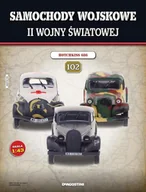 Czasopisma - Samochody Wojskowe II Wojny Światowej - miniaturka - grafika 1