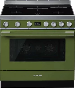 Kuchenka elektryczna Smeg Portofino CPF9IPOG - Kuchenki elektryczne - miniaturka - grafika 1