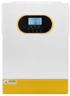 Hybrydowy inwerter solarny Qoltec Off-Grid 6.2kVA - Panele fotowoltaiczne - miniaturka - grafika 1