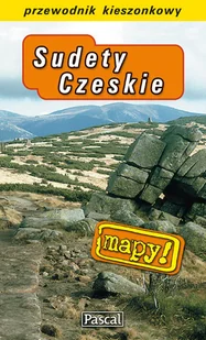 Sudety Czeskie. Przewodnik Kieszonkowy - Przewodniki - miniaturka - grafika 1