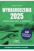 Prawo - Wynagrodzenia 2025 - miniaturka - grafika 1