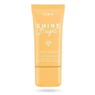 Rozświetlacze do twarzy i ciała - PUPA Milano Shine Bright Rozświetlający krem do twarzy 001 Gold - miniaturka - grafika 1