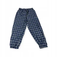 Spodnie damskie - Materiałowe spodnie damskie BEZ MARKI - miniaturka - grafika 1