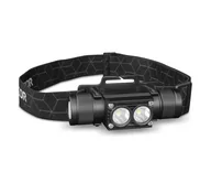 Latarki - Sencor - LED Aluminiowa czołówka akumulatorowa LED/5W/2600 mAh IP65 - miniaturka - grafika 1