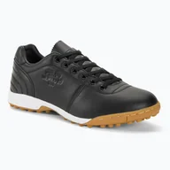 Piłka nożna - Buty piłkarskie męskie Pantofola d'Oro Lazzarini Premio FG nero - miniaturka - grafika 1