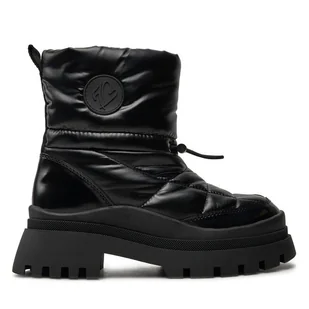 Botki Aldo Frostine 13838645 Czarny - Botki damskie - miniaturka - grafika 1