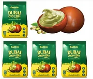Słodkie kremy i masła - Guttcio Dubai choco bits Praliny z nadzieniem z dubajskiej czekolady 60% 14 - miniaturka - grafika 1