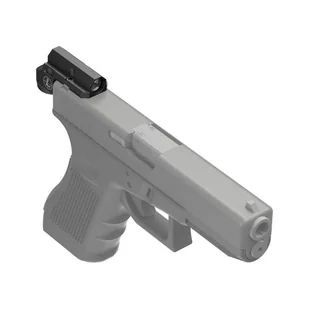 Leupold - Kolimator Delta Point Micro - Glock - Red Dot - 3 MOA - 178745 - Amunicja i osprzęt ASG - miniaturka - grafika 6